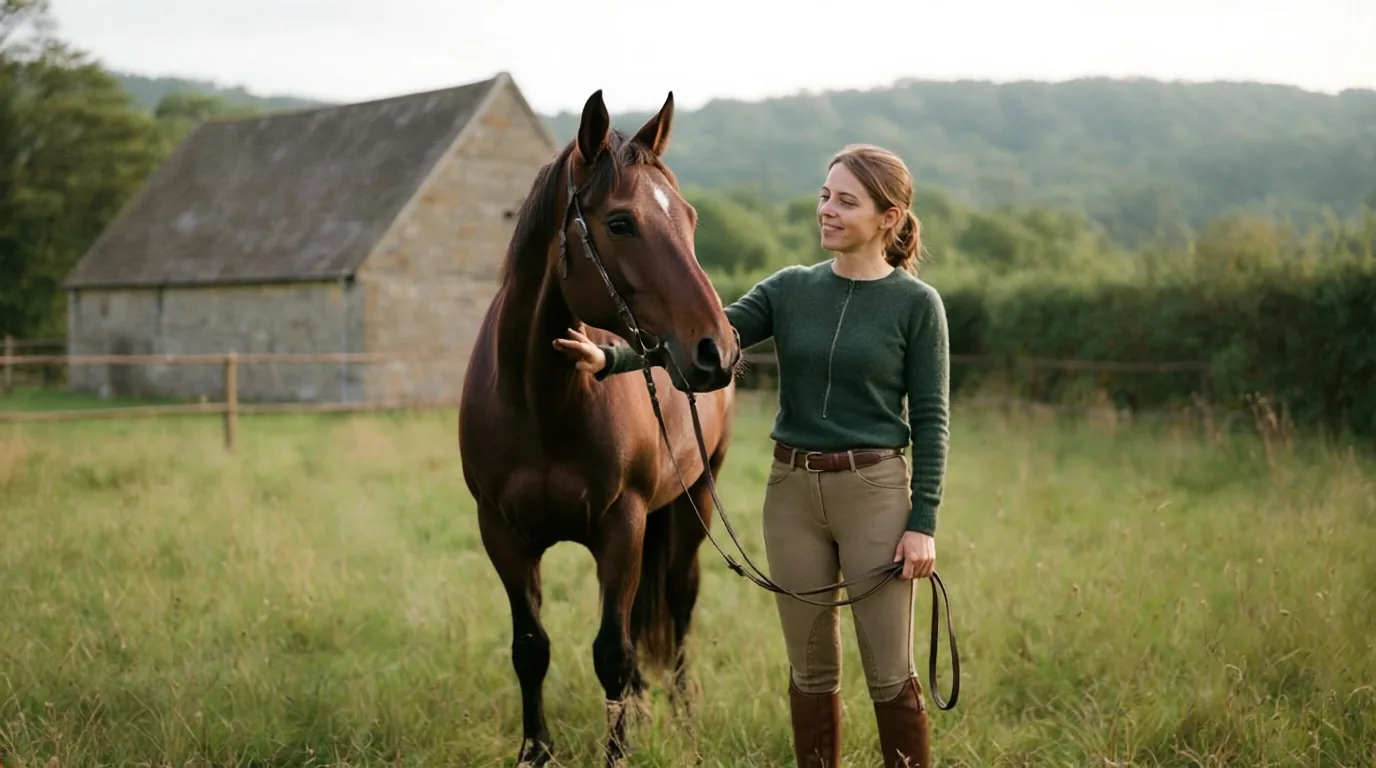 Cours d'équitation à Soumensac, Lot-et-Garonne